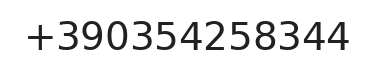 Telefono responsabile