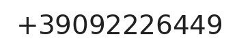 Telefono responsabile