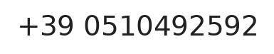 Telefono responsabile