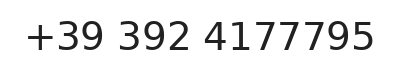 Telefono responsabile