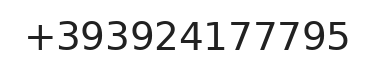 Telefono responsabile