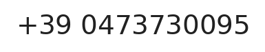 Telefono responsabile
