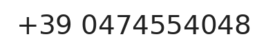 Telefono responsabile