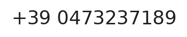 Telefono responsabile