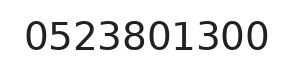 Telefono ufficio