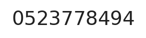Telefono ufficio