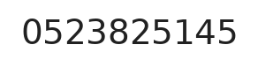 Telefono ufficio