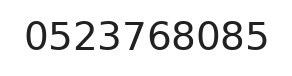Telefono ufficio