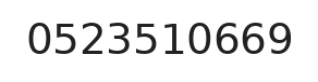 Telefono ufficio