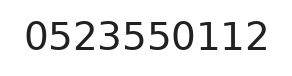 Telefono ufficio