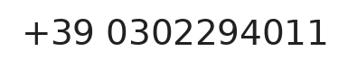 Telefono ufficio