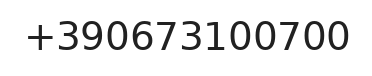 Telefono ufficio