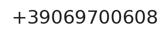 Telefono ufficio