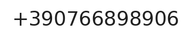 Telefono ufficio