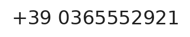 Telefono ufficio