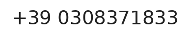 Telefono ufficio
