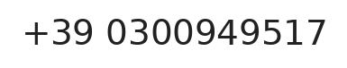 Telefono ufficio