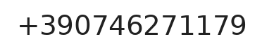 Telefono ufficio