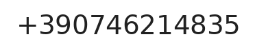 Telefono ufficio