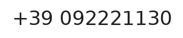 Telefono ufficio