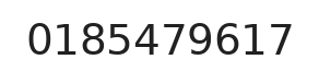Telefono ufficio