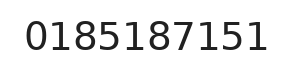 Telefono ufficio