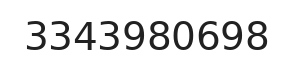 Telefono ufficio