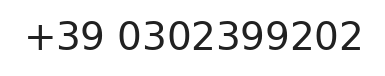 Telefono ufficio