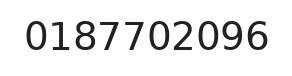 Telefono ufficio
