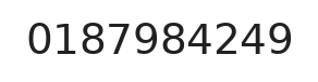 Telefono ufficio
