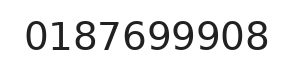 Telefono ufficio