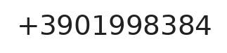 Telefono ufficio