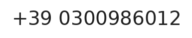 Telefono ufficio