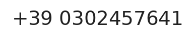 Telefono ufficio
