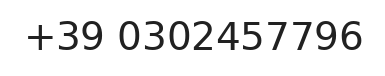 Telefono ufficio