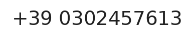 Telefono ufficio