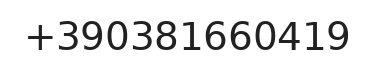 Telefono ufficio