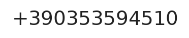 Telefono ufficio