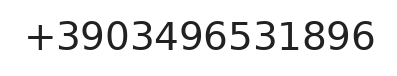 Telefono ufficio