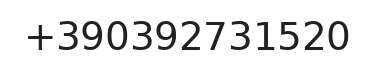 Telefono ufficio