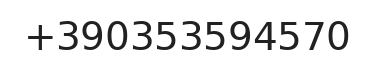 Telefono ufficio