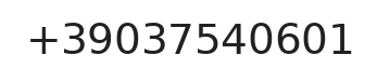 Telefono ufficio