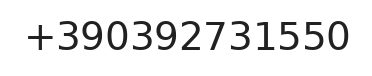 Telefono ufficio