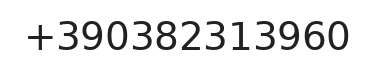 Telefono ufficio
