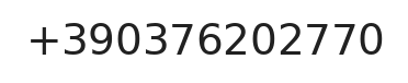 Telefono ufficio