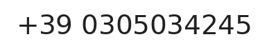 Telefono ufficio