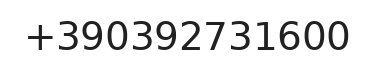 Telefono ufficio