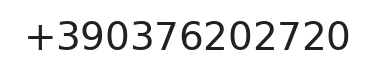 Telefono ufficio