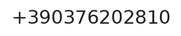 Telefono ufficio