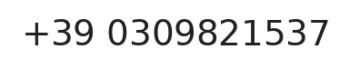 Telefono ufficio